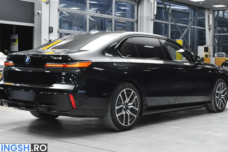 BMW 750 (Seria 7) din 2025 cu 800 km - oferta BMW199676 - foto 5
