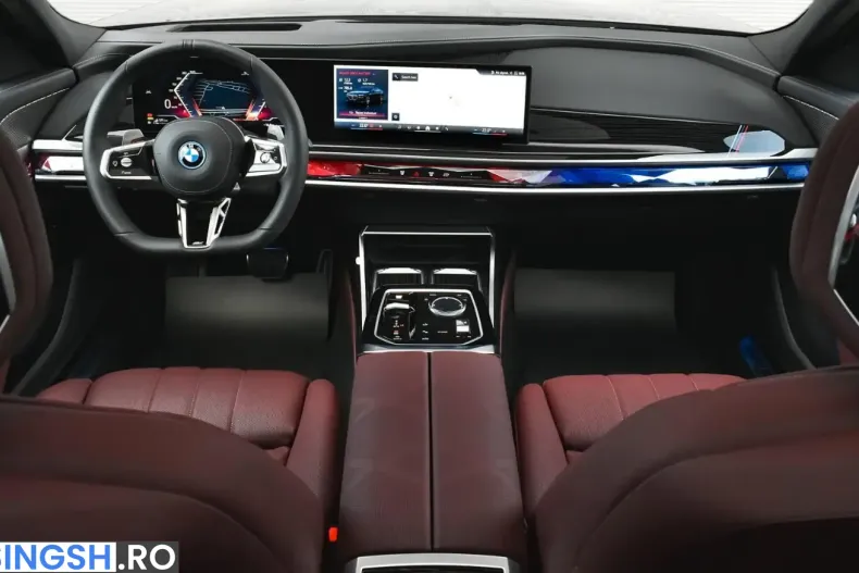 BMW 750 (Seria 7) din 2025 cu 800 km - oferta BMW199676 - foto 8