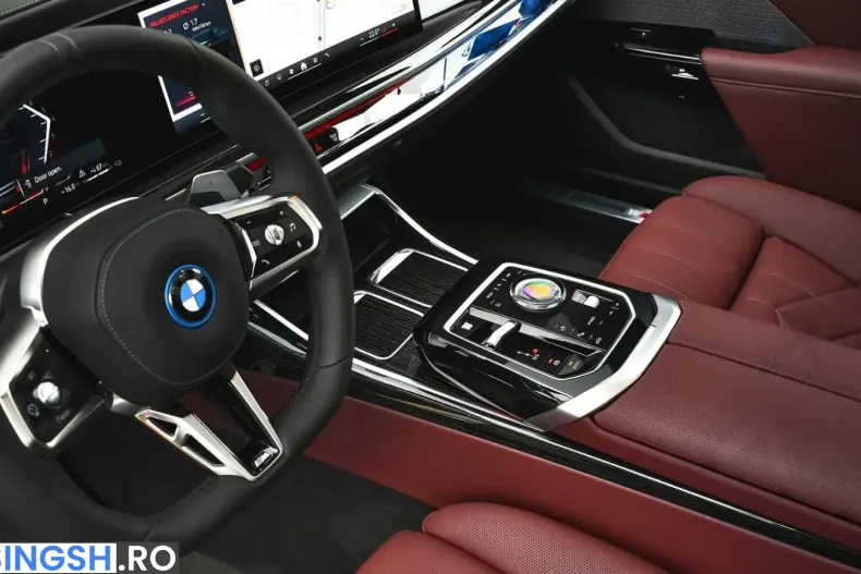 BMW 750 (Seria 7) din 2025 cu 800 km - oferta BMW199676 - foto 9