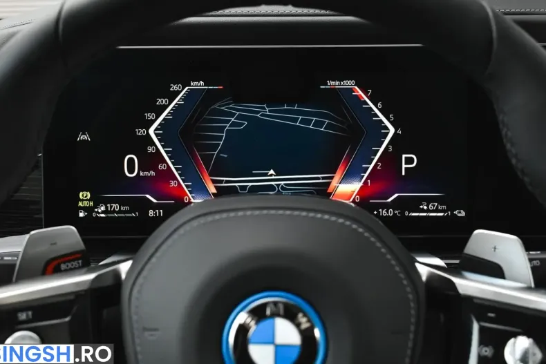 BMW 750 (Seria 7) din 2025 cu 800 km - oferta BMW199676 - foto 10