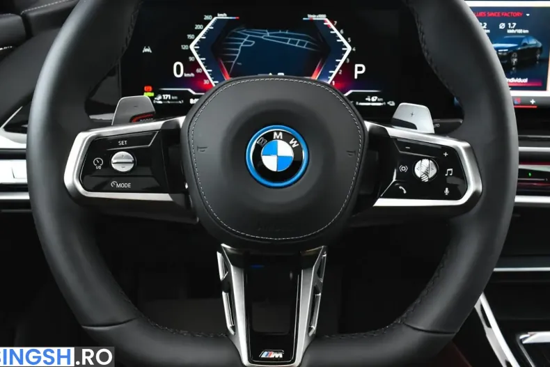 BMW 750 (Seria 7) din 2025 cu 800 km - oferta BMW199676 - foto 11