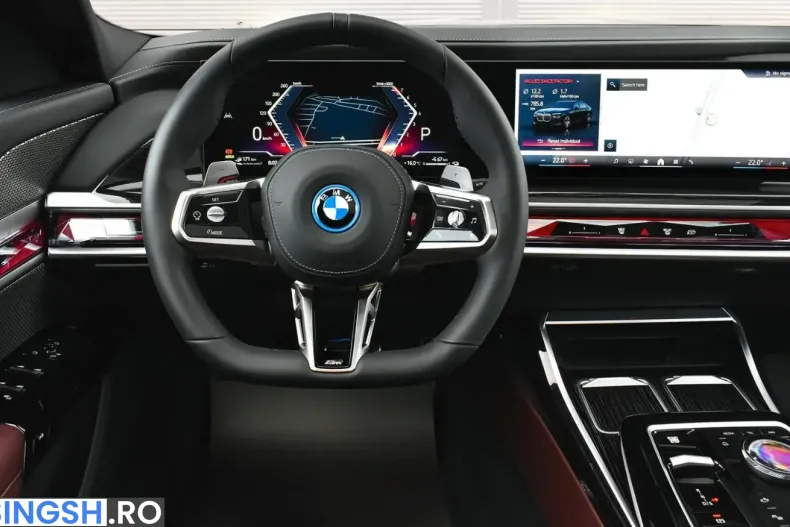 BMW 750 (Seria 7) din 2025 cu 800 km - oferta BMW199676 - foto 12