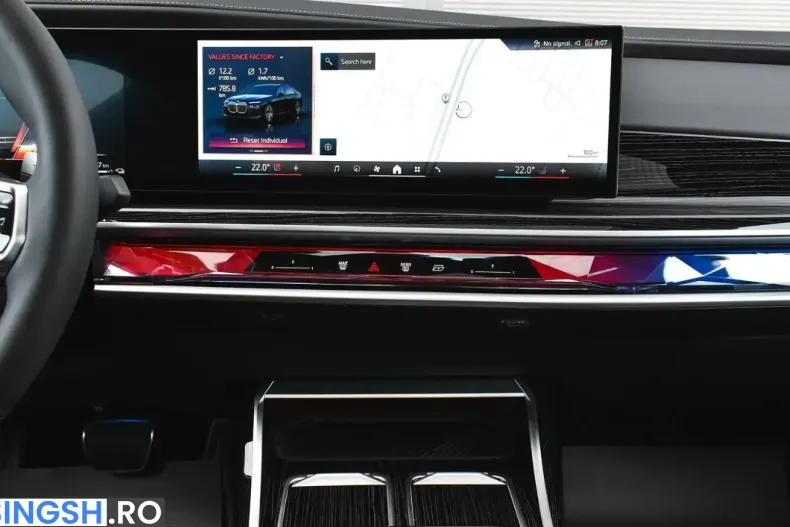 BMW 750 (Seria 7) din 2025 cu 800 km - oferta BMW199676 - foto 14