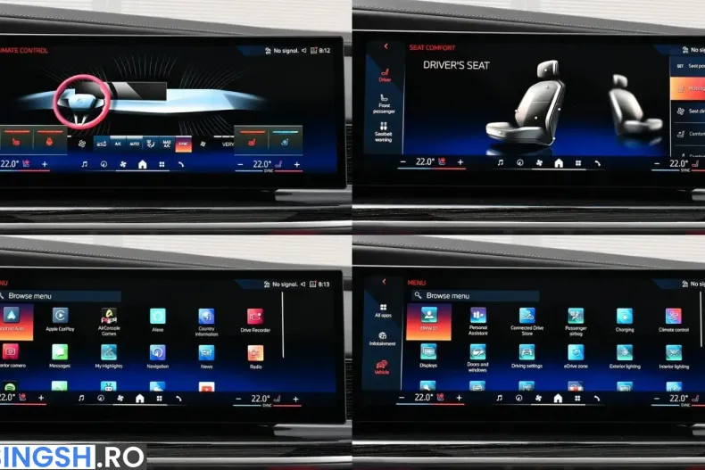 BMW 750 (Seria 7) din 2025 cu 800 km - oferta BMW199676 - foto 15