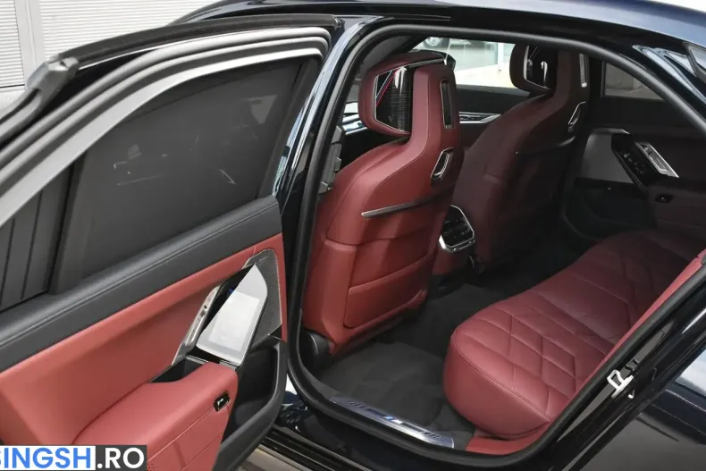 BMW 750 (Seria 7) din 2025 cu 800 km - oferta BMW199676 - foto 17