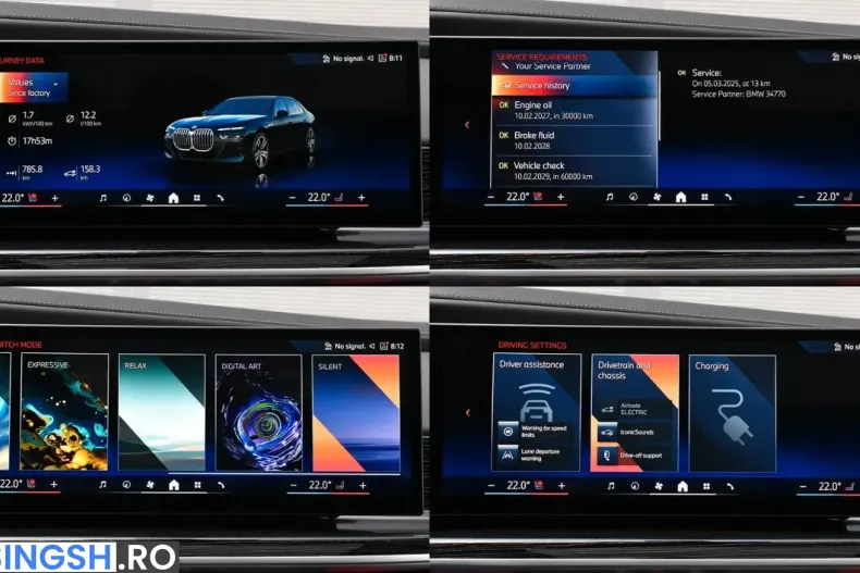 BMW 750 (Seria 7) din 2025 cu 800 km - oferta BMW199676 - foto 25