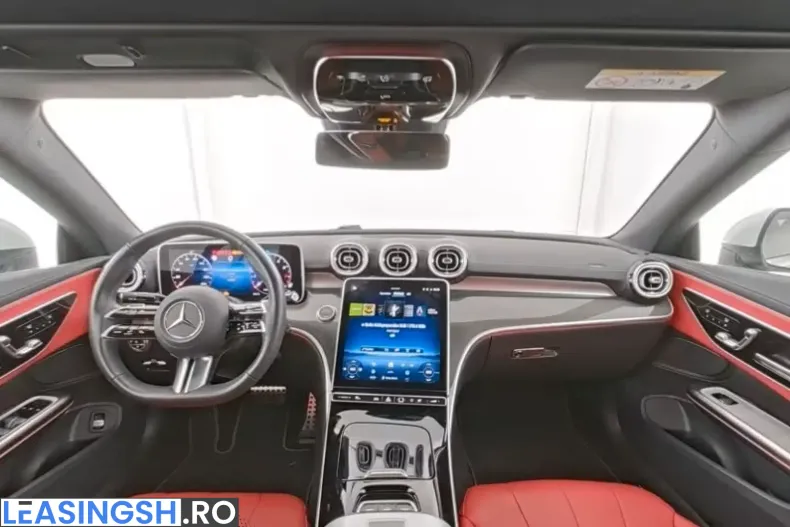 Mercedes-Benz CLE 200 (Clasa CLE) din 2024 cu 22.387 km - oferta MER199677 - foto 2