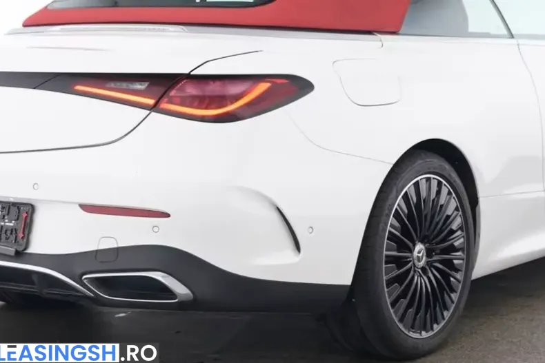 Mercedes-Benz CLE 200 (Clasa CLE) din 2024 cu 22.387 km - oferta MER199677 - foto 4