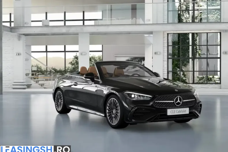 Mercedes-Benz CLE 200 (Clasa CLE) din 2024 cu 9.032 km - oferta MER199678 - foto 1