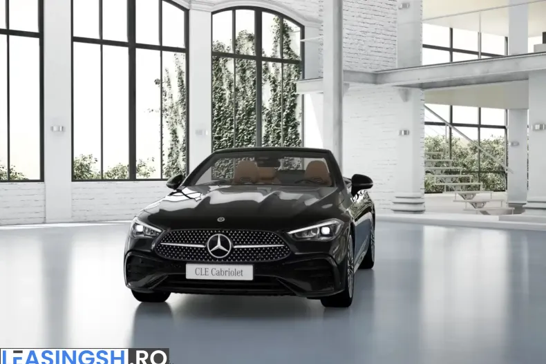 Mercedes-Benz CLE 200 (Clasa CLE) din 2024 cu 9.032 km - oferta MER199678 - foto 3