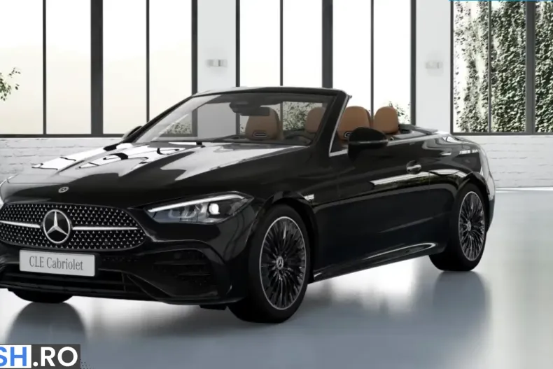 Mercedes-Benz CLE 200 (Clasa CLE) din 2024 cu 9.032 km - oferta MER199678 - foto 4
