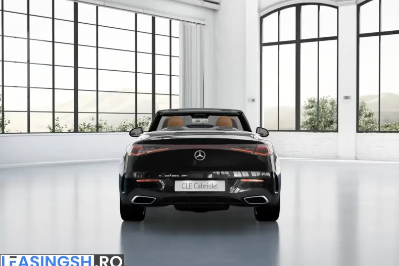 Mercedes-Benz CLE 200 (Clasa CLE) din 2024 cu 9.032 km - oferta MER199678 - foto 7