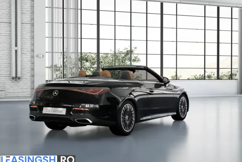Mercedes-Benz CLE 200 (Clasa CLE) din 2024 cu 9.032 km - oferta MER199678 - foto 9
