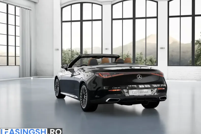 Mercedes-Benz CLE 200 (Clasa CLE) din 2024 cu 9.032 km - oferta MER199678 - foto 10