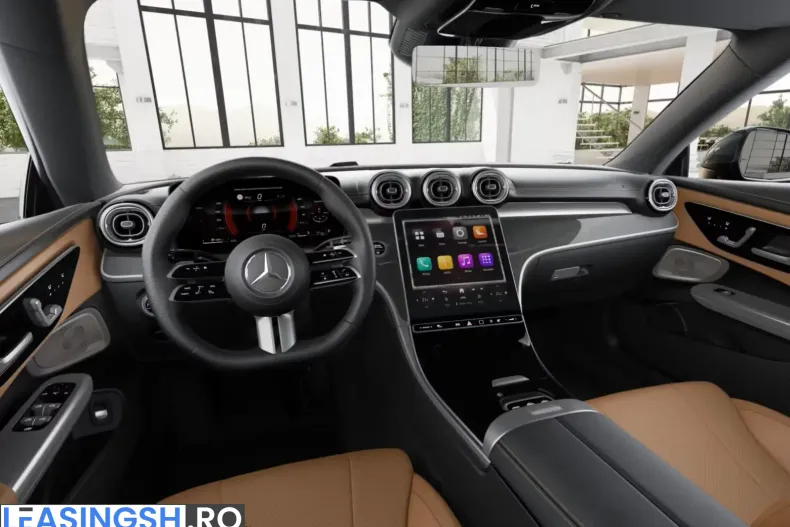 Mercedes-Benz CLE 200 (Clasa CLE) din 2024 cu 9.032 km - oferta MER199678 - foto 15