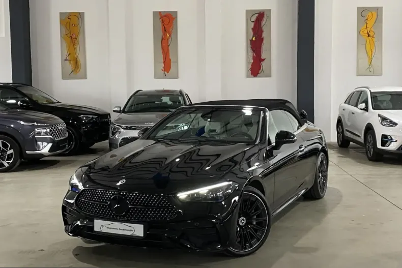 Mercedes-Benz CLE 220 (Clasa CLE) din 2025 cu 17.475 km - oferta MER199679 - foto 3