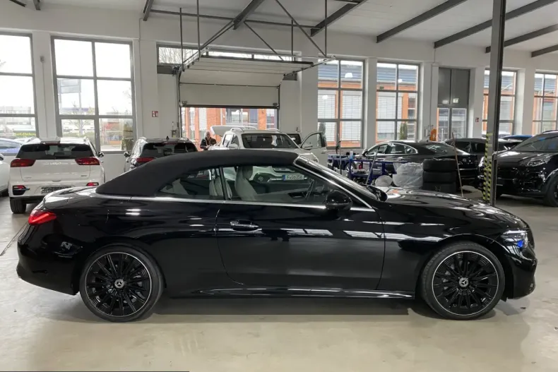 Mercedes-Benz CLE 220 (Clasa CLE) din 2025 cu 17.475 km - oferta MER199679 - foto 6