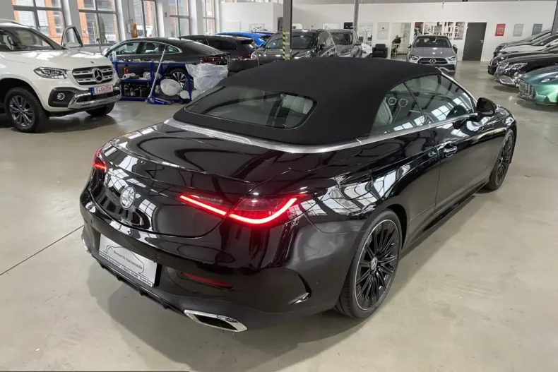 Mercedes-Benz CLE 220 (Clasa CLE) din 2025 cu 17.475 km - oferta MER199679 - foto 7