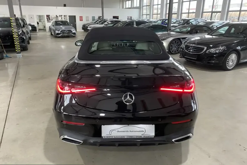 Mercedes-Benz CLE 220 (Clasa CLE) din 2025 cu 17.475 km - oferta MER199679 - foto 8