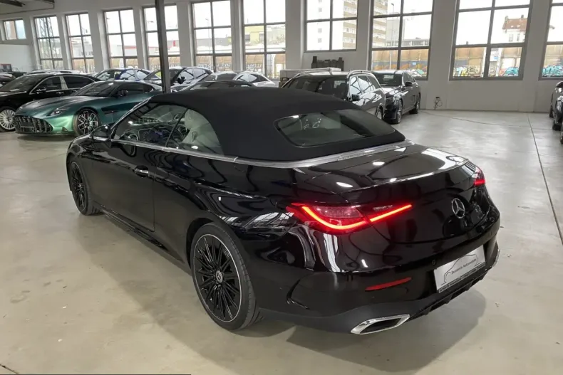 Mercedes-Benz CLE 220 (Clasa CLE) din 2025 cu 17.475 km - oferta MER199679 - foto 9