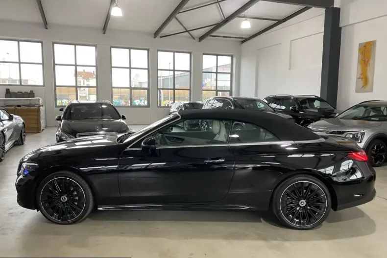 Mercedes-Benz CLE 220 (Clasa CLE) din 2025 cu 17.475 km - oferta MER199679 - foto 10