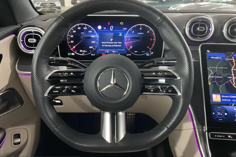 Mercedes-Benz CLE 220 (Clasa CLE) din 2025 cu 17.475 km - oferta MER199679 - foto 14