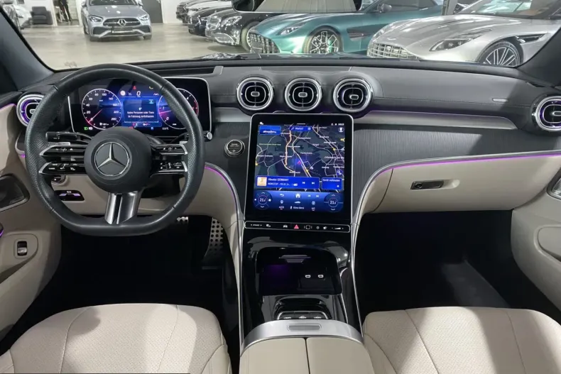 Mercedes-Benz CLE 220 (Clasa CLE) din 2025 cu 17.475 km - oferta MER199679 - foto 15