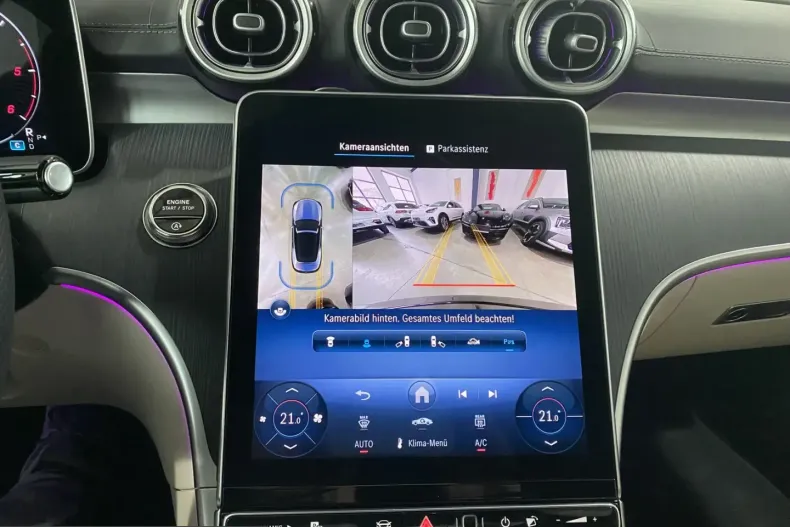 Mercedes-Benz CLE 220 (Clasa CLE) din 2025 cu 17.475 km - oferta MER199679 - foto 24