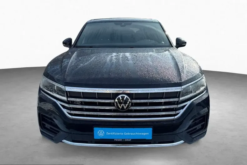 Volkswagen Touareg din 2021 cu 80.900 km - oferta VOL199680 - foto 2