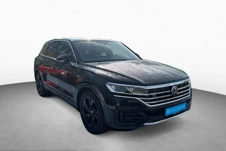 Volkswagen Touareg din 2021 cu 80.900 km - oferta VOL199680 - foto 3