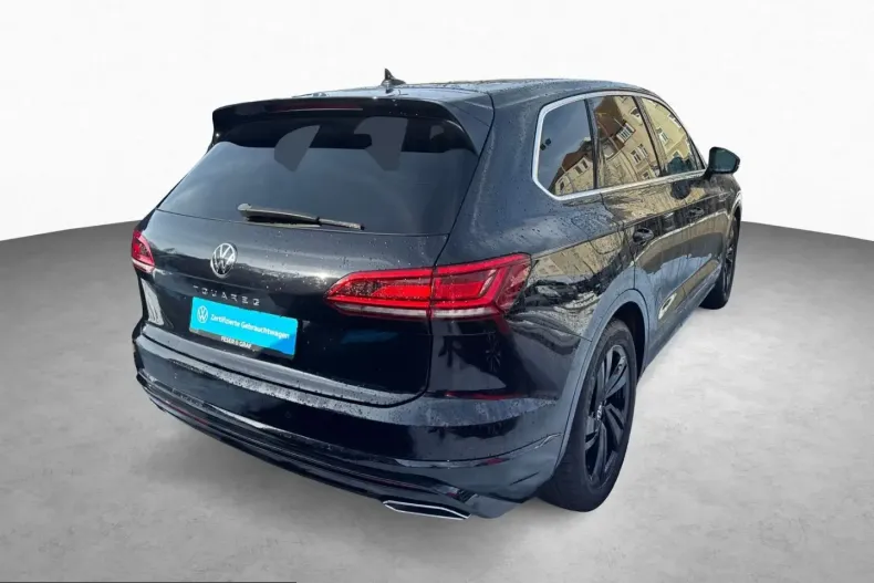 Volkswagen Touareg din 2021 cu 80.900 km - oferta VOL199680 - foto 4