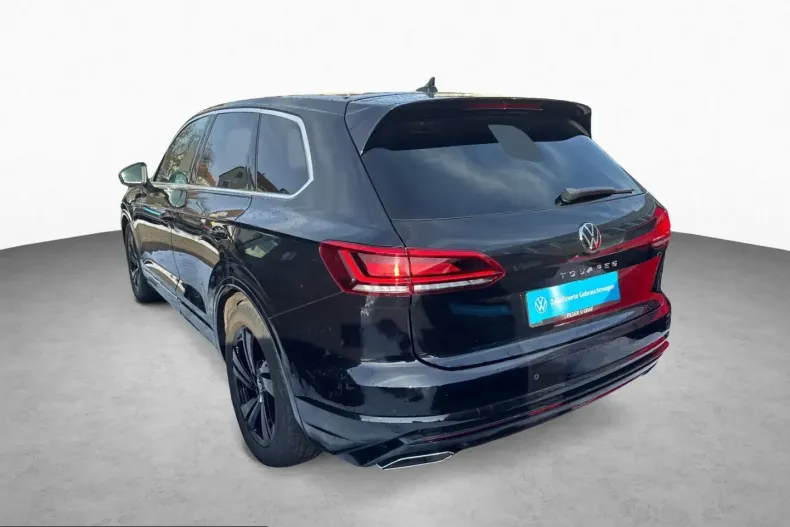 Volkswagen Touareg din 2021 cu 80.900 km - oferta VOL199680 - foto 5