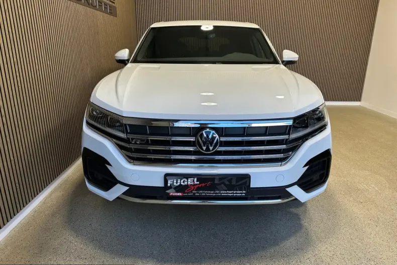 Volkswagen Touareg din 2021 cu 68.790 km - oferta VOL199682 - foto 24
