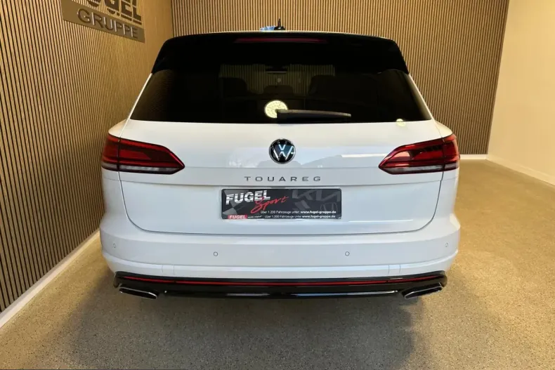 Volkswagen Touareg din 2021 cu 68.790 km - oferta VOL199682 - foto 25