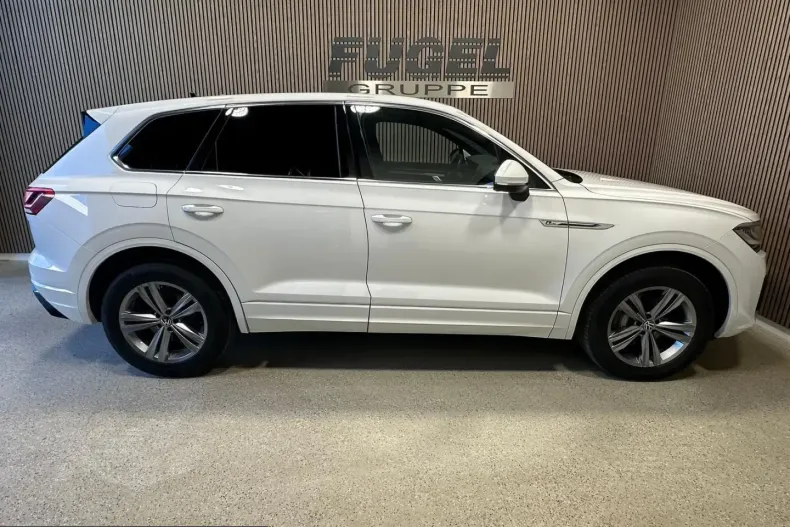 Volkswagen Touareg din 2021 cu 68.790 km - oferta VOL199682 - foto 26