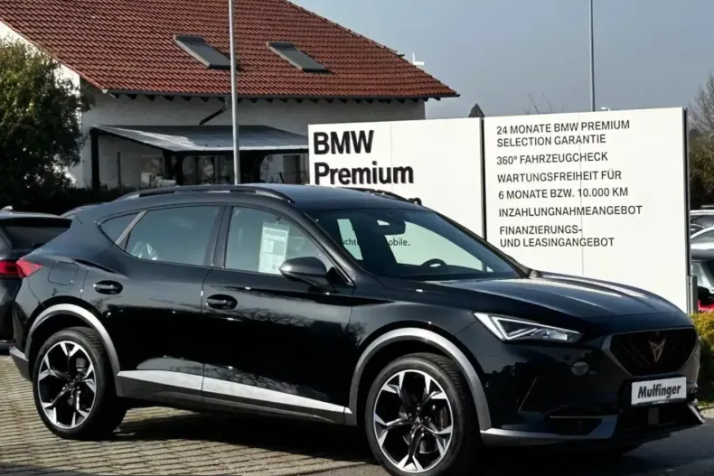 Cupra Formentor din 2024 cu 35.138 km - oferta CUP199683 - foto 14