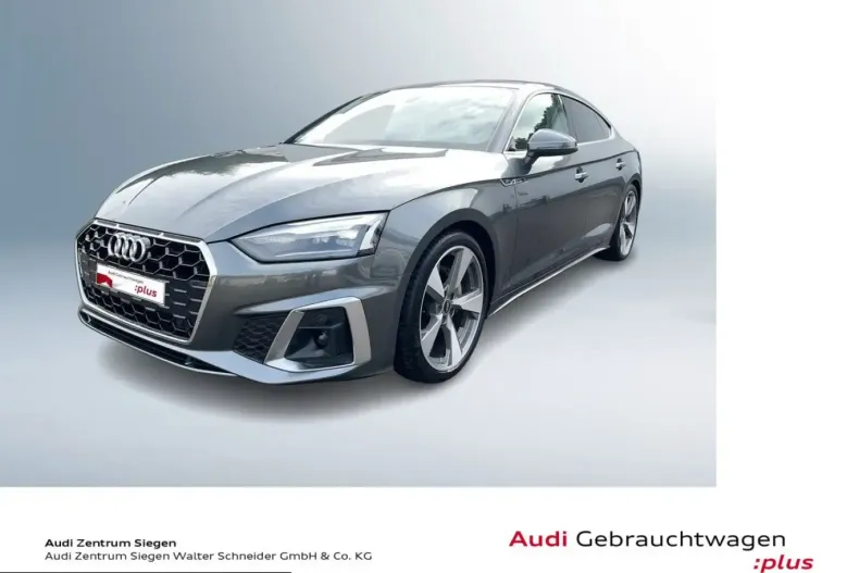 Audi A5 din 2021 cu 81.200 km - oferta AUD199684 - foto 1