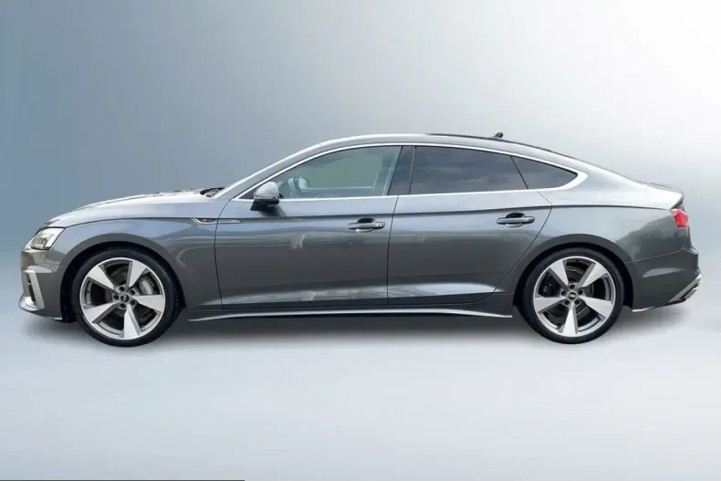 Audi A5 din 2021 cu 81.200 km - oferta AUD199684 - foto 4