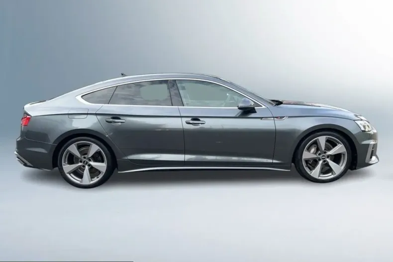 Audi A5 din 2021 cu 81.200 km - oferta AUD199684 - foto 10