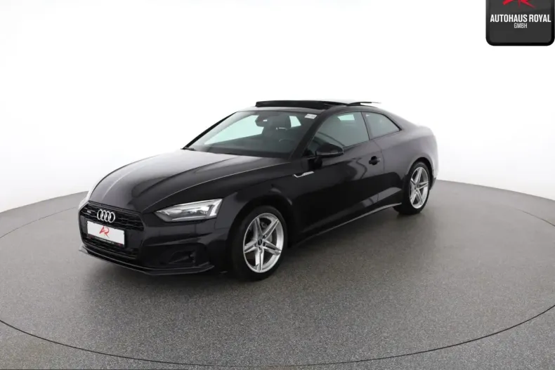 Audi A5 din 2021 cu 63.998 km - oferta AUD199686 - foto 1