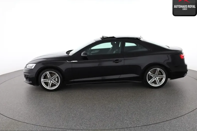 Audi A5 din 2021 cu 63.998 km - oferta AUD199686 - foto 2