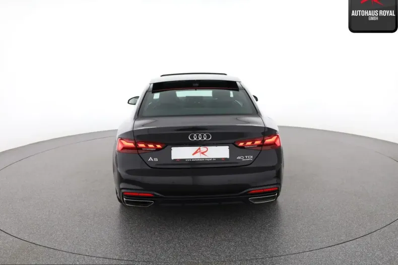 Audi A5 din 2021 cu 63.998 km - oferta AUD199686 - foto 4