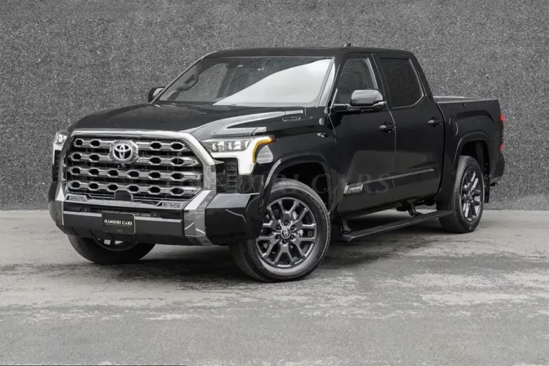 Toyota Tundra din 2026 cu 50 km - oferta TOY199687 - foto 1