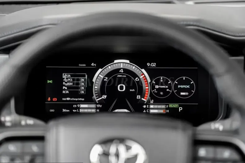 Toyota Tundra din 2026 cu 50 km - oferta TOY199687 - foto 17