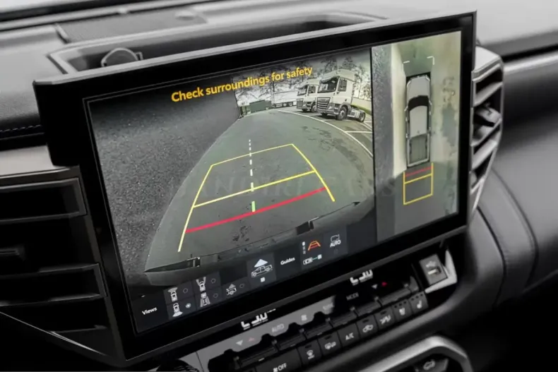 Toyota Tundra din 2026 cu 50 km - oferta TOY199687 - foto 22