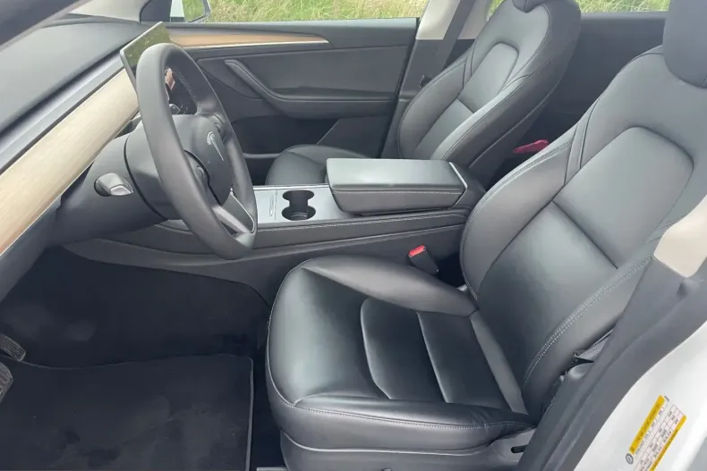 Tesla Model Y din 2022 cu 56.500 km - oferta TES199688 - foto 11