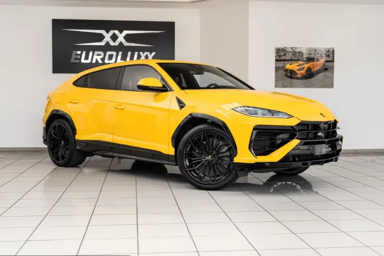 Lamborghini Urus din 2025 cu 50 km - oferta LAM199689 - foto 2