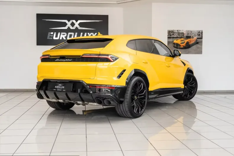 Lamborghini Urus din 2025 cu 50 km - oferta LAM199689 - foto 3