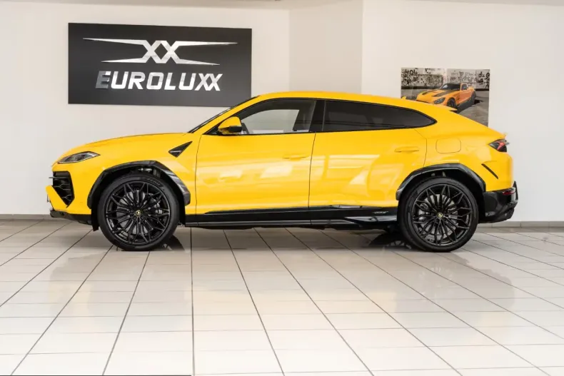 Lamborghini Urus din 2025 cu 50 km - oferta LAM199689 - foto 4