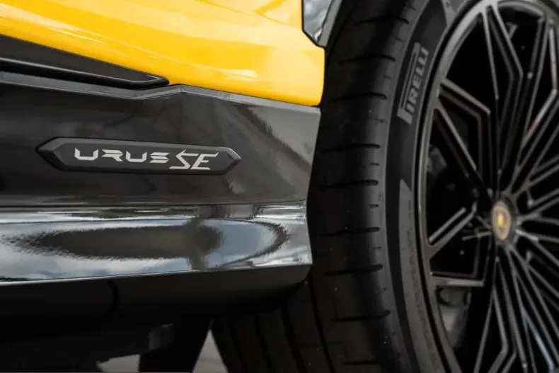 Lamborghini Urus din 2025 cu 50 km - oferta LAM199689 - foto 7